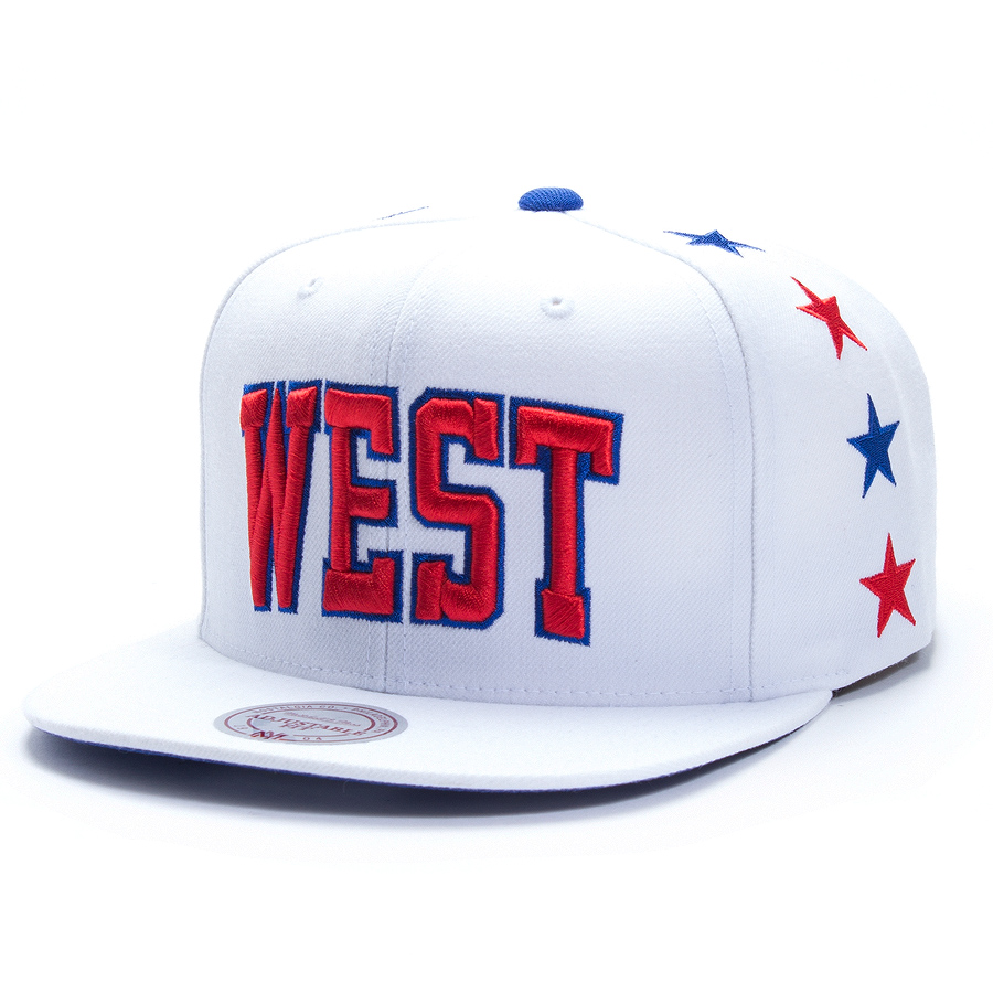 Mitchell & Ness for NBA All-Star Game Commemoration