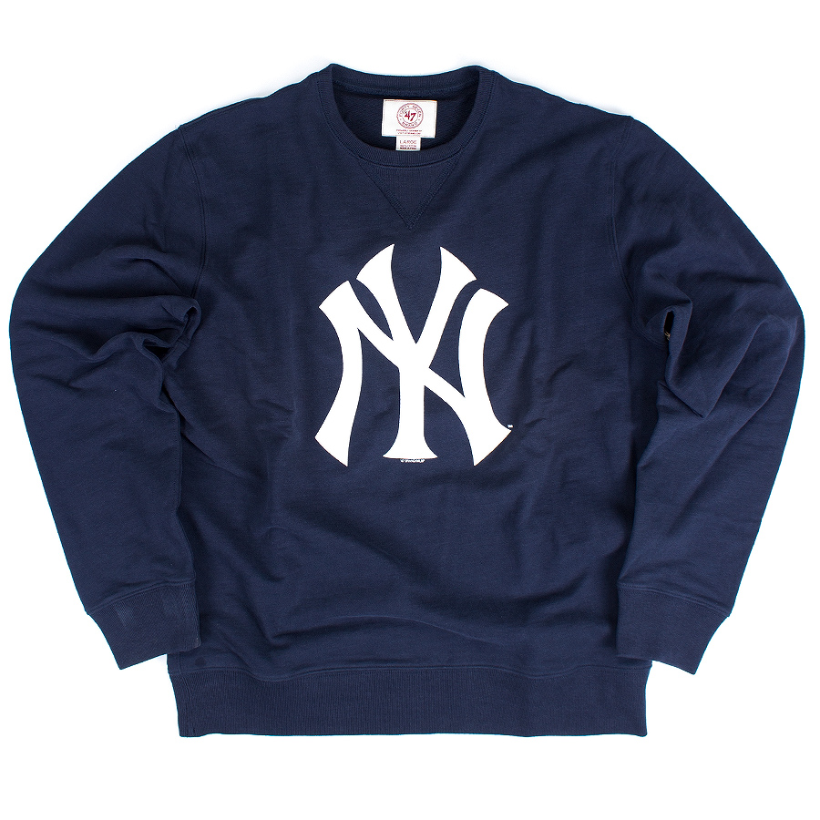 Y m new. Кофта New era New York Yankees. Свитшот New era New York Yankees. Нью-Йорк Янкиз одежда кофта. Brand Blue New York Yankees одежда.