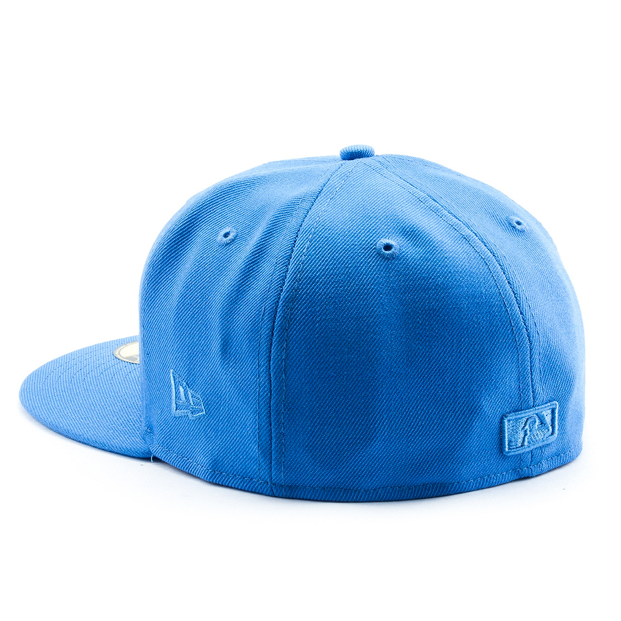 Бейсболка New Era - Los Angeles Dodgers Basic Tonal (air force blue) 59FIFTY