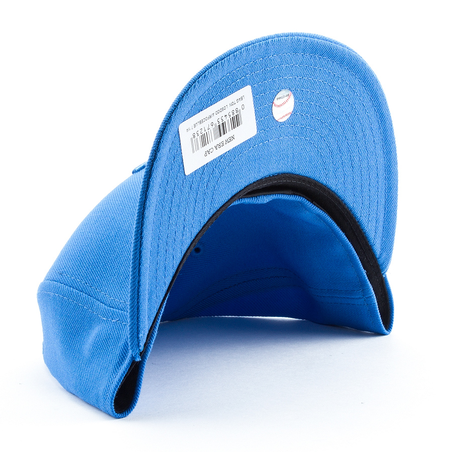 Бейсболка New Era - Los Angeles Dodgers Basic Tonal (air force blue) 59FIFTY