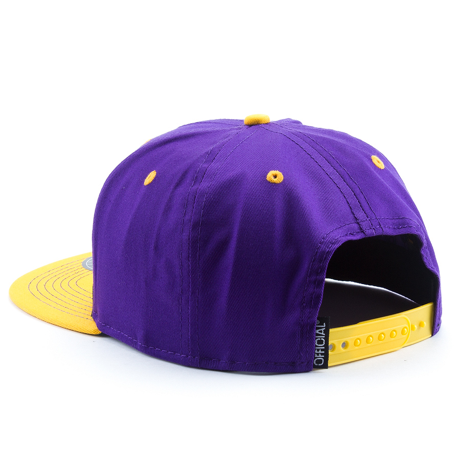 Бейсболка Official - Swag-1 Snapback