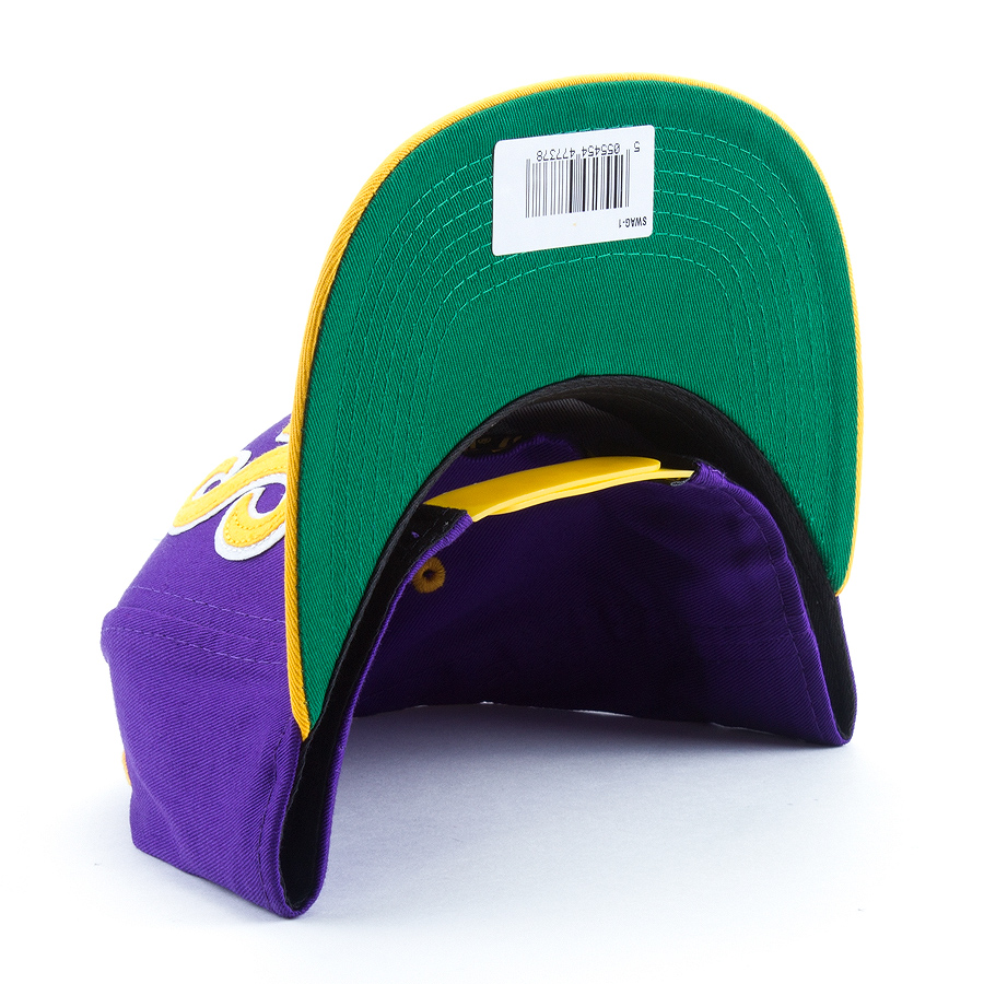 Бейсболка Official - Swag-1 Snapback