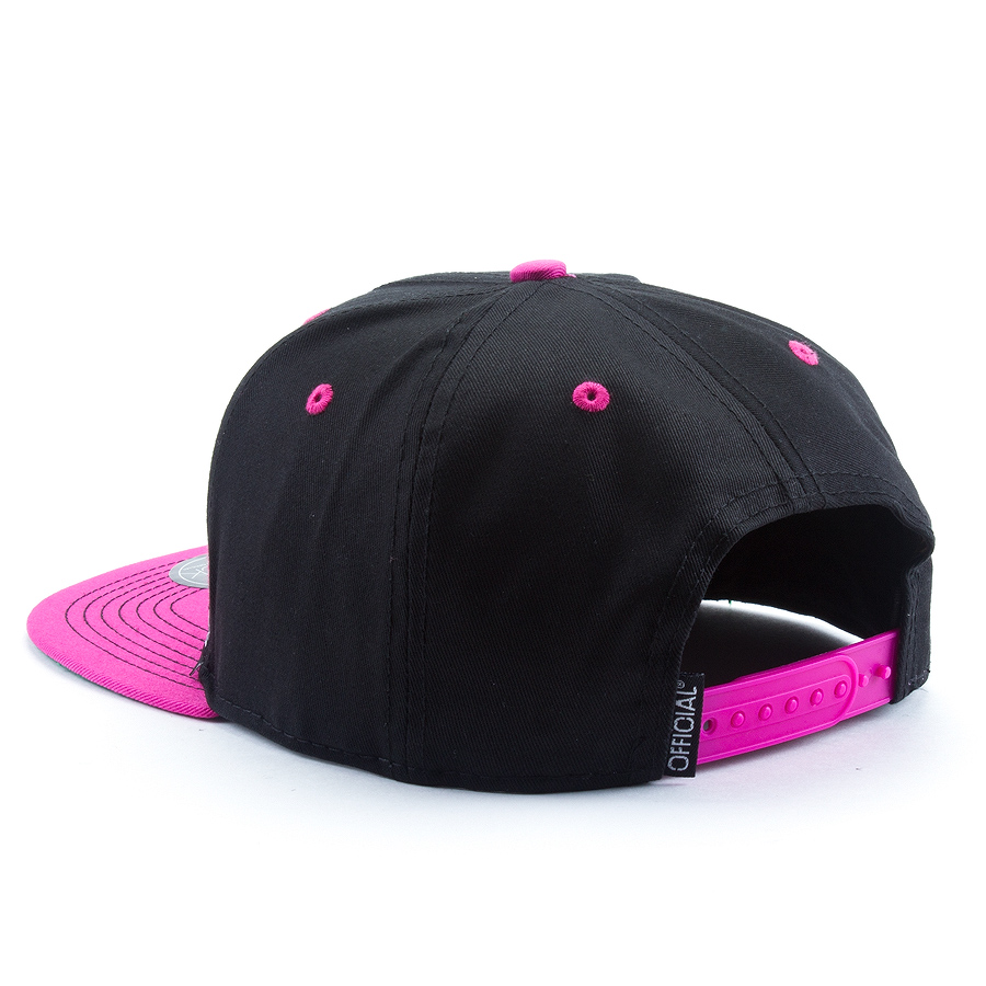 Бейсболка Official - Swag-4 Snapback