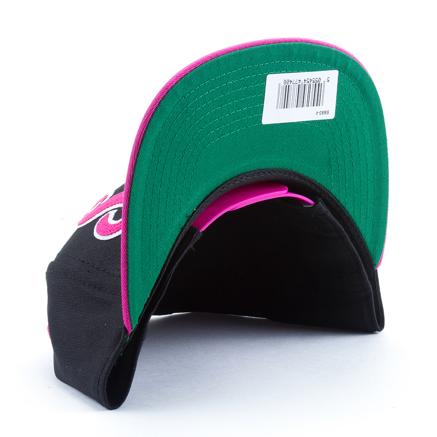 Бейсболка Official - Swag-4 Snapback