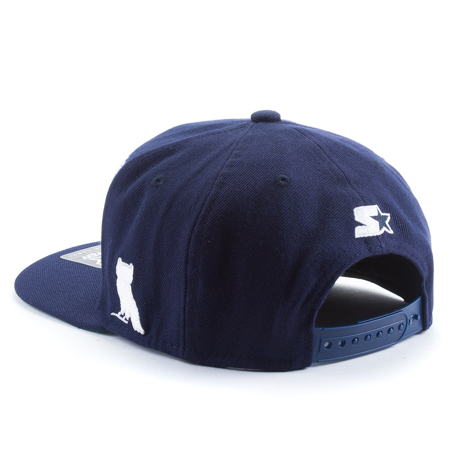 Бейсболка Starter Black Label - Sedgwick & Cedar Prestige Snapback