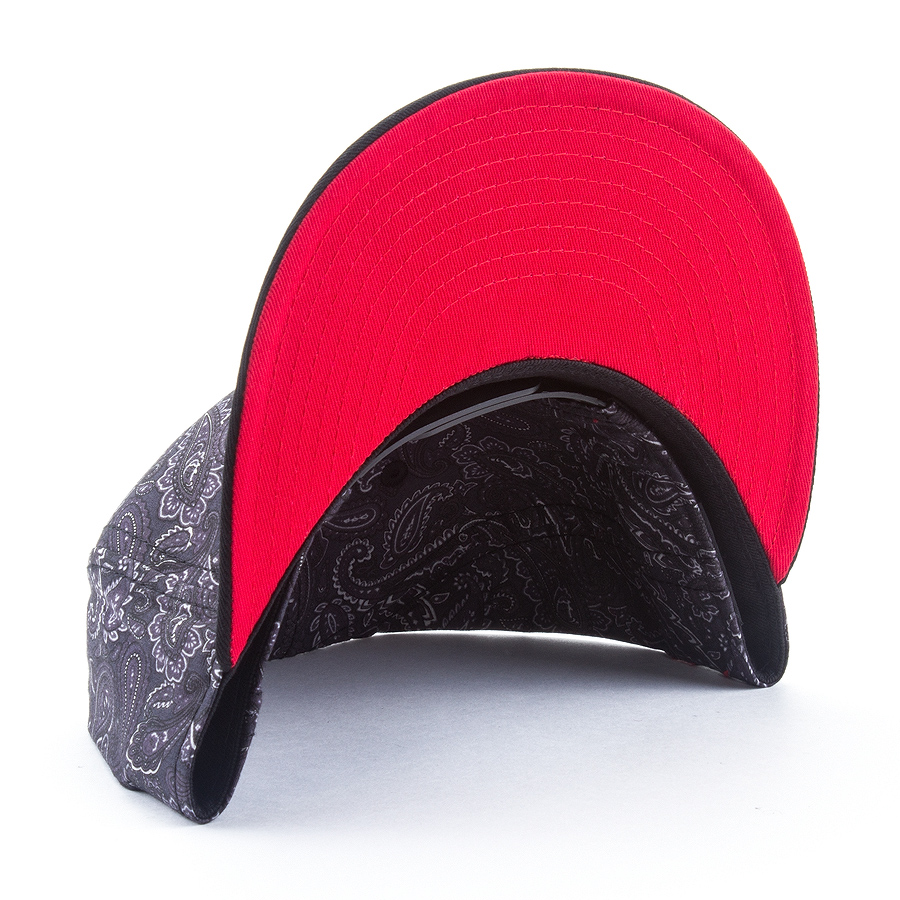 Бейсболка Wearhead - Hands Paisley Snapback