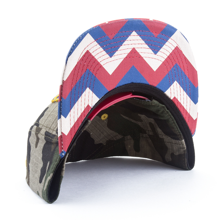 Бейсболка Official - Workwear Wavy Snapback Бейсболка Official - Workwear Wavy Snapback