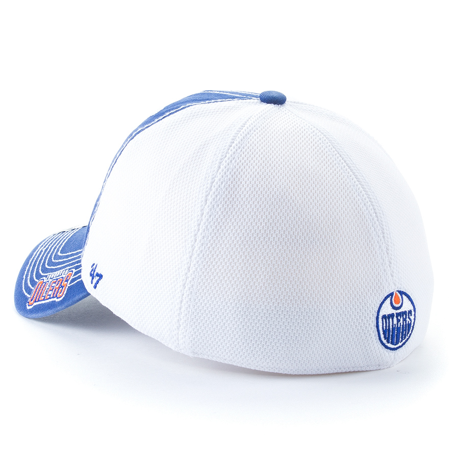 Бейсболка '47 Brand - Edmonton Oilers Ripley Бейсболка '47 Brand - Edmonton Oilers Ripley