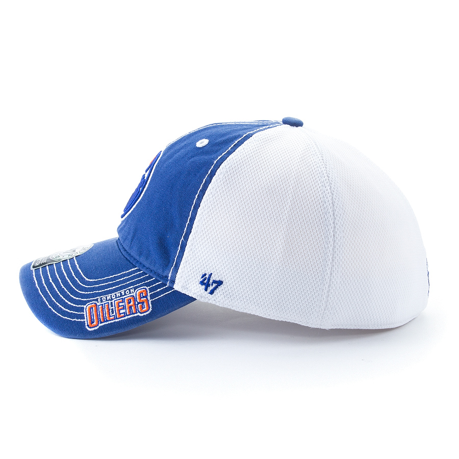 Бейсболка '47 Brand - Edmonton Oilers Ripley Бейсболка '47 Brand - Edmonton Oilers Ripley