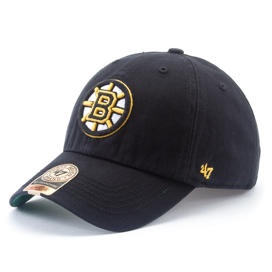 Бейсболка '47 Brand - Boston Bruins Franchise