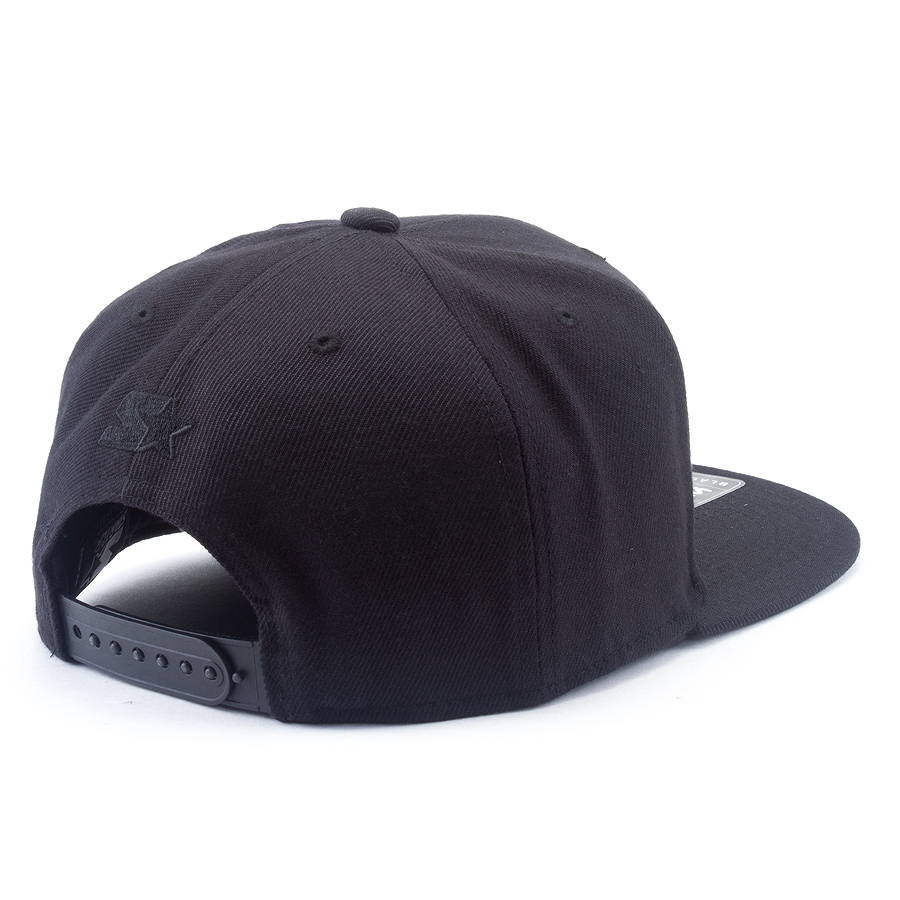 Бейсболка Starter Black Label - Star Wars Face XL Darth Vader Snapback