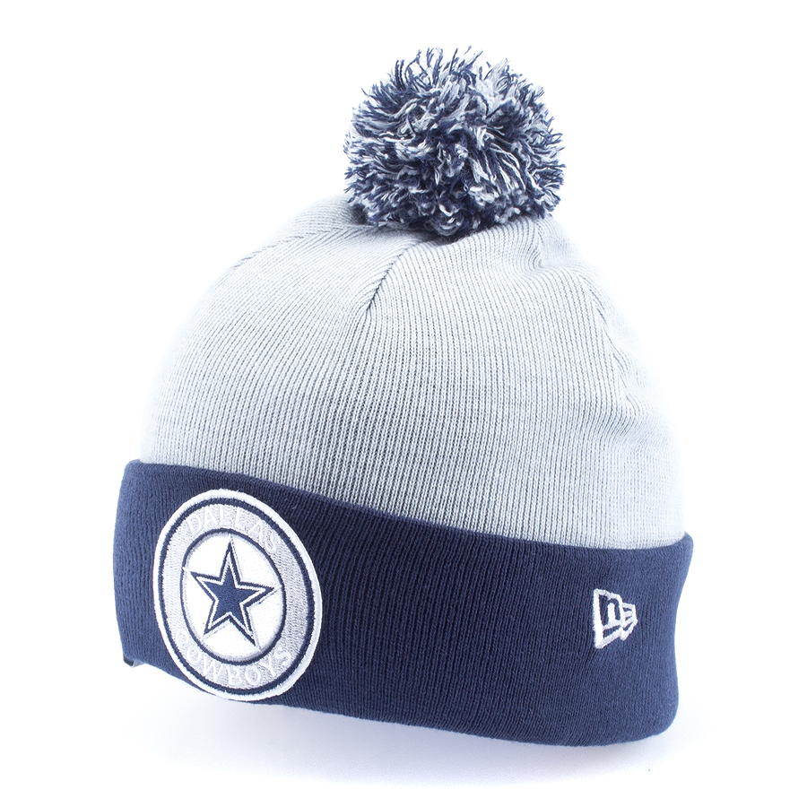 Dallas Cowboys - 2022 Sideline Historic Star NFL Knit hat :: FansMania