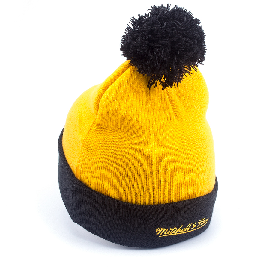 Шапка Mitchell & Ness - Pittsburgh Penguins Secondary Cuff Knit