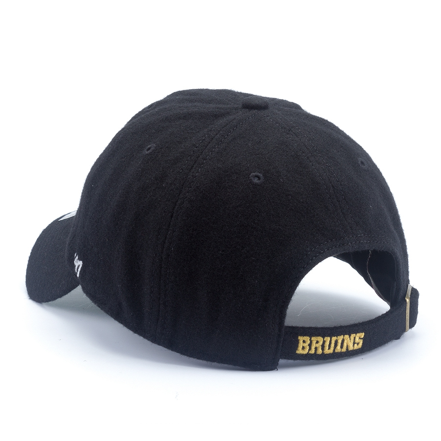 Бейсболка '47 Brand - Boston Bruins Brooksby Clean Up