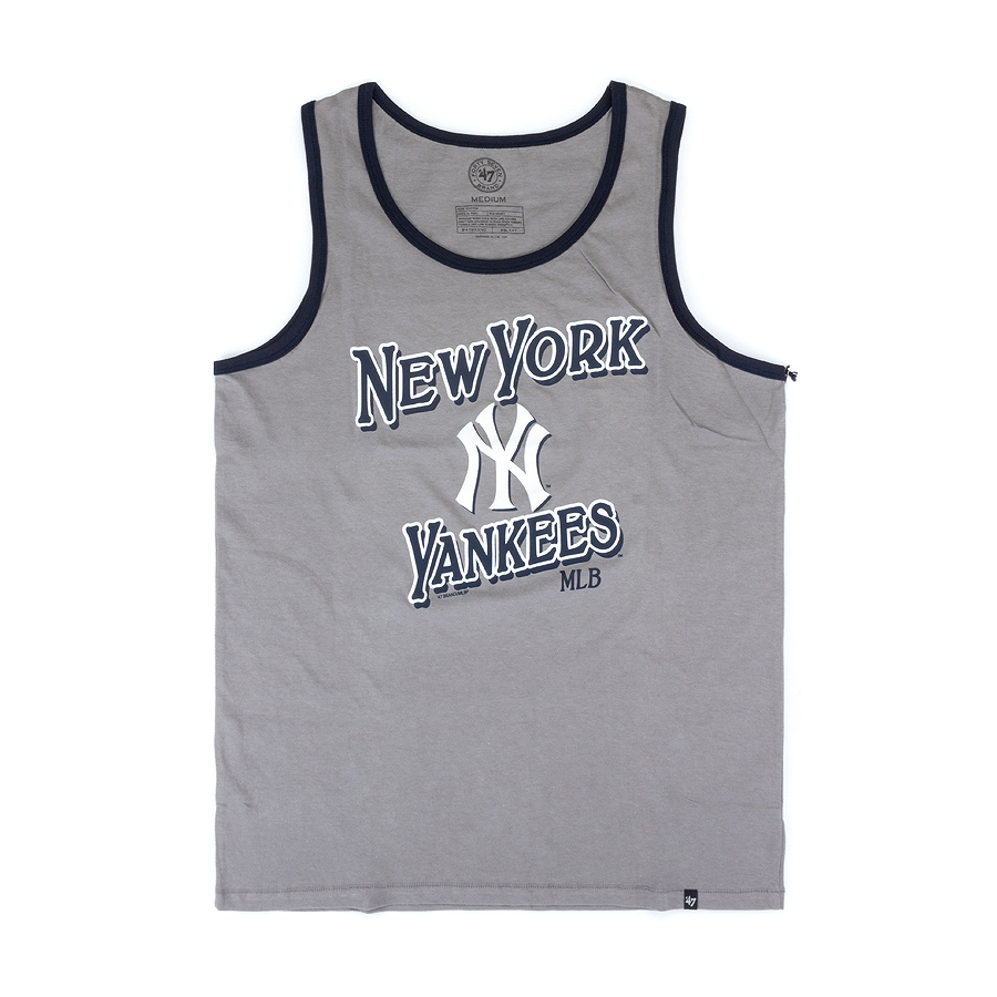 Майка '47 Brand - New York Yankees Till-Dawn Graphic Tank