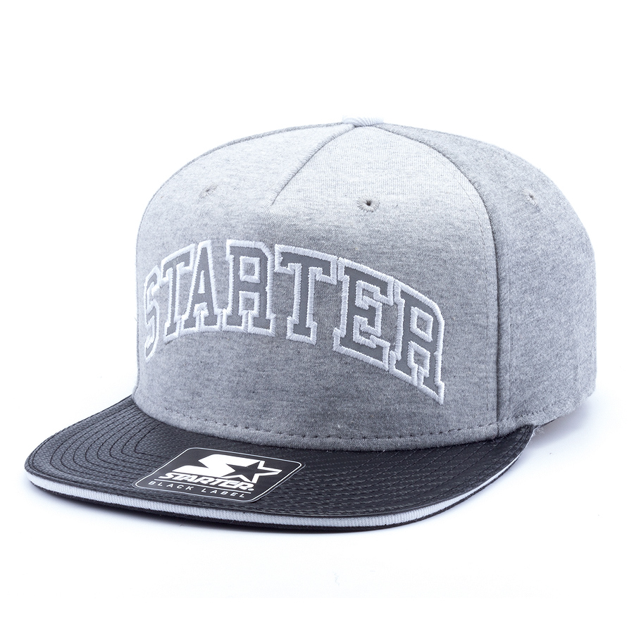 Starter black sales label snapback