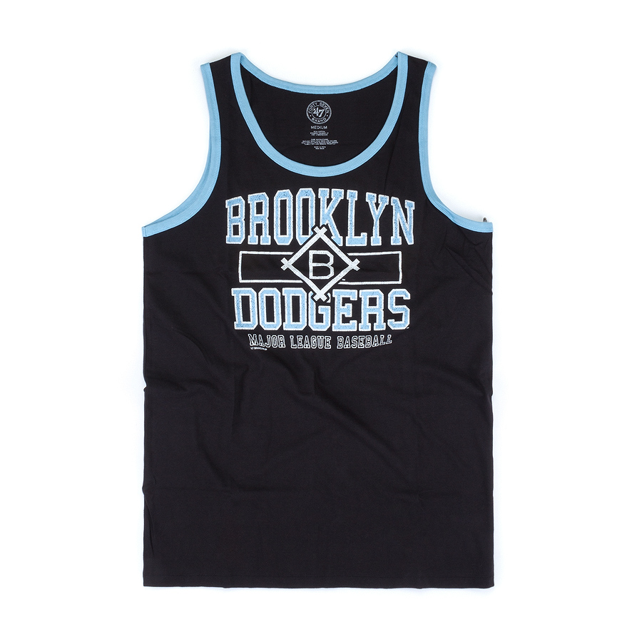 Майка '47 Brand - Brooklyn Dodgers Till-Dawn Tank 