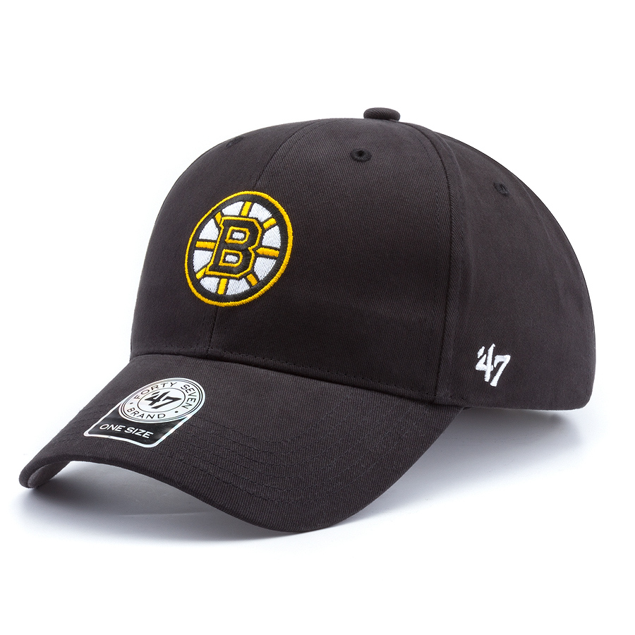 Бейсболка '47 Brand - Boston Bruins Basic