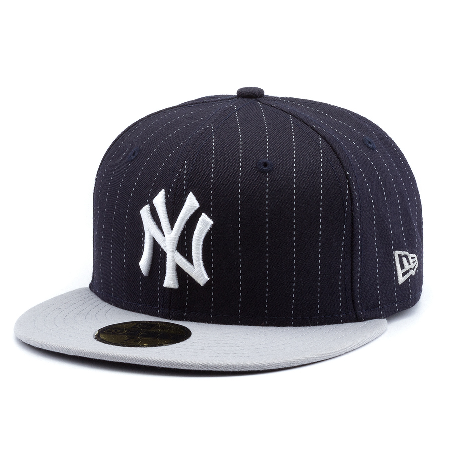 New era 59fifty new 2025 york yankees baseball cap