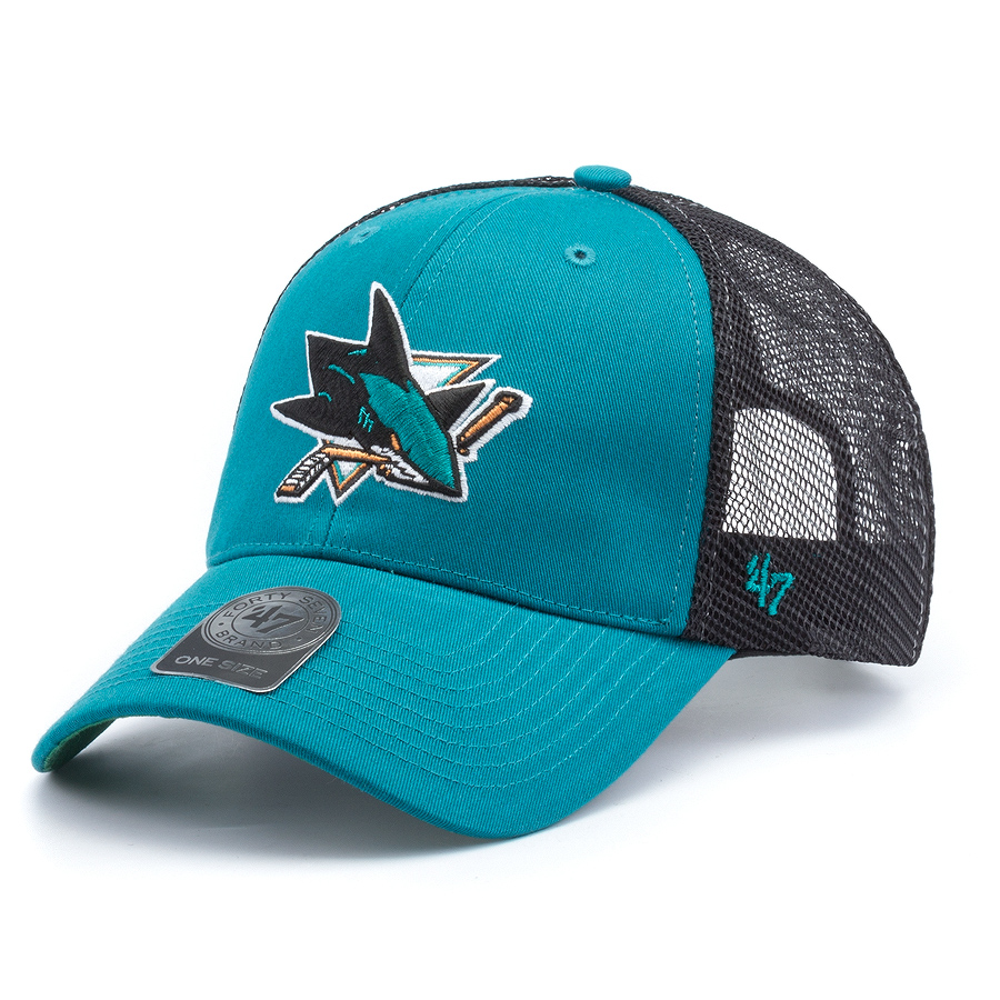 Бейсболки воронеж. Кепка 47 brand San Jose Sharks. 47brand кепка Sharks. Бейсболка NHL San Jose Sharks ‘47 brand. Кепки New era Шаркс.