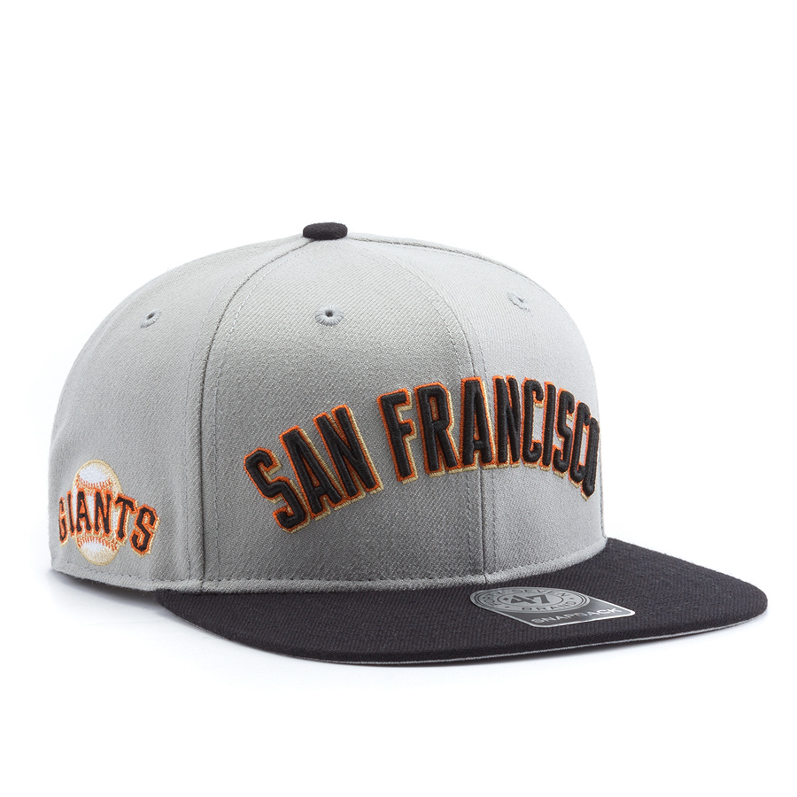 Бейсболка '47 Brand - San Francisco Giants Script-Side Snapback