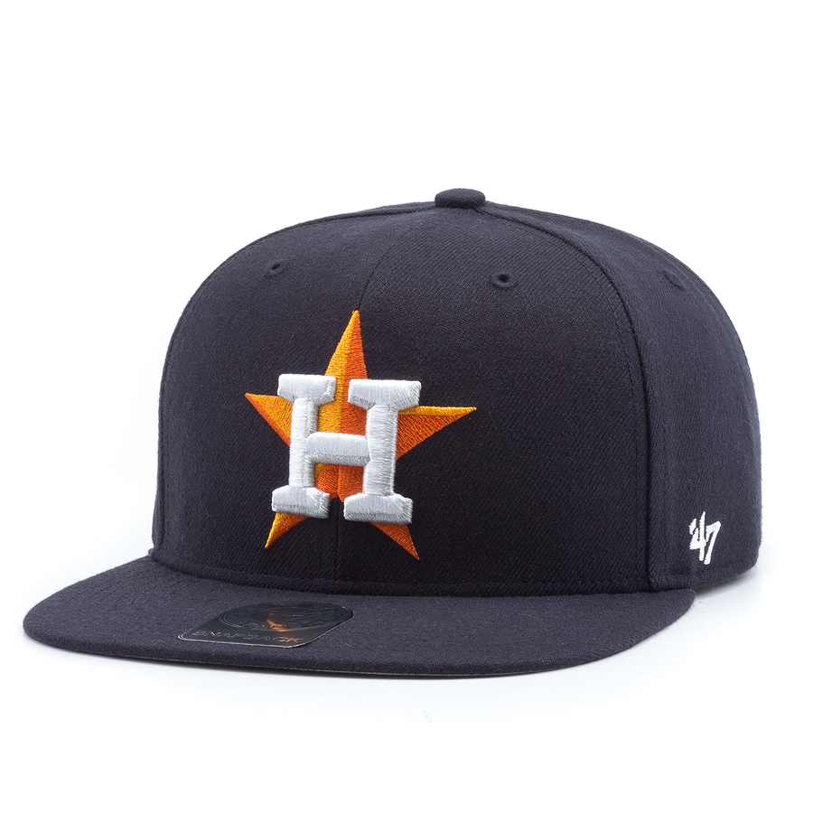 Бейсболка '47 Brand - Houston Astros Sure Shot Snapback