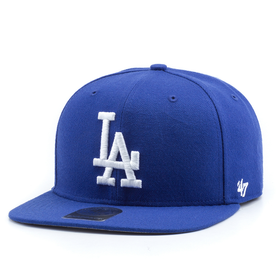 Бейсболка '47 Brand - Los Angeles Dodgers Sure Shot Snapback (royal)