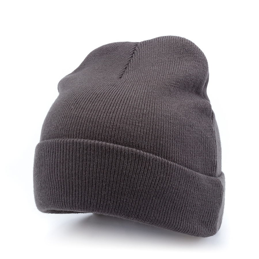 Шапка Starter Black Label - Icon Cuff Knit (charcoal)
