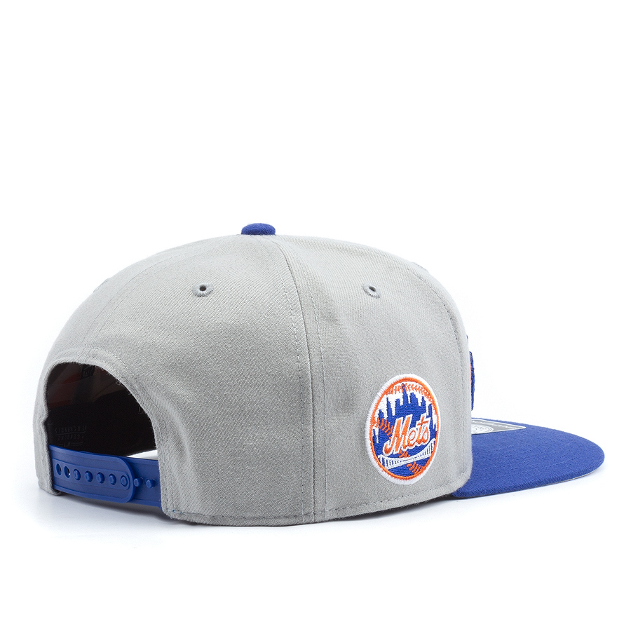 Бейсболка '47 Brand - New York Mets Script-Side Snapback