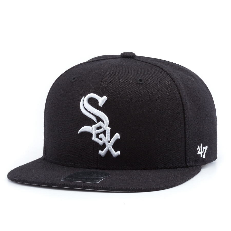 American needle cheap white sox snapback