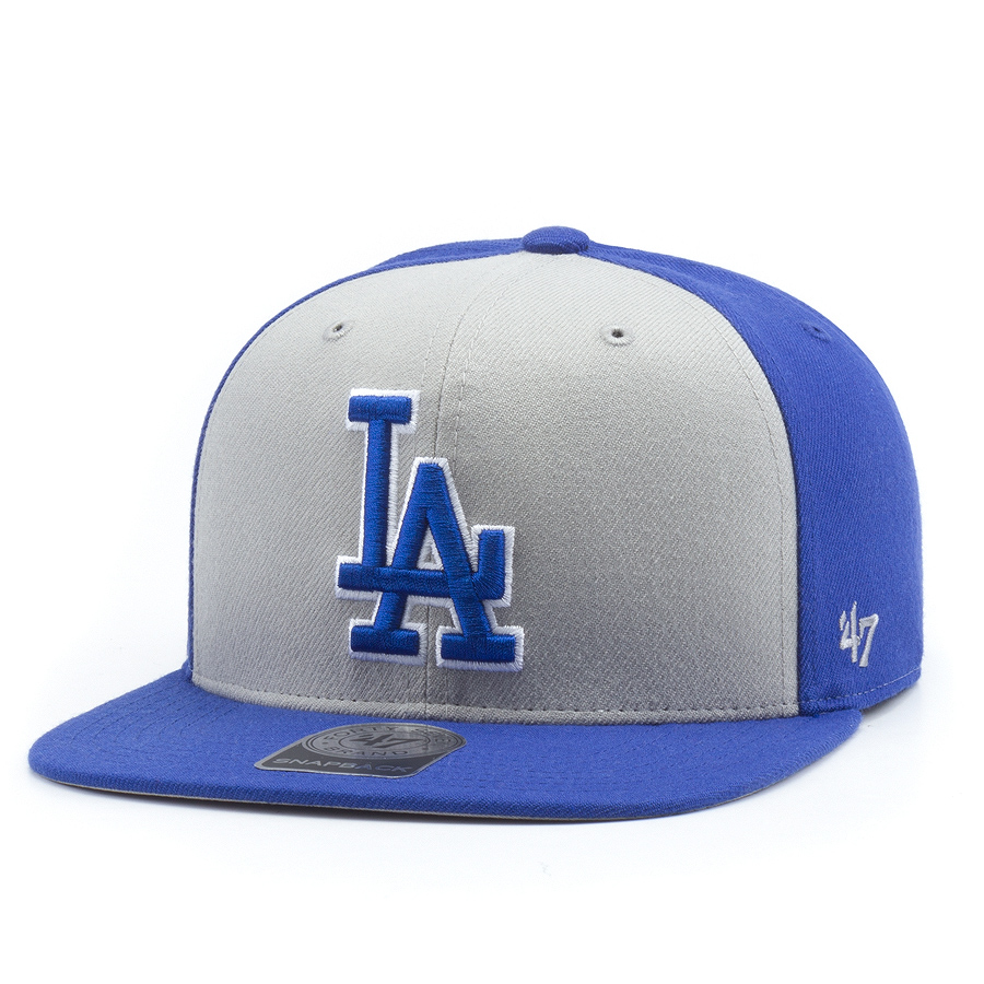 Бейсболка '47 Brand - Los Angeles Dodgers Sure Shot Accent Snapback