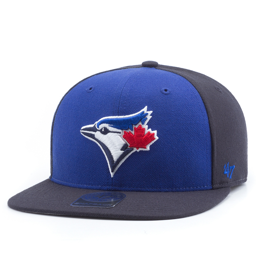 Бейсболка '47 Brand - Toronto Blue Jays Sure Shot Accent Snapback