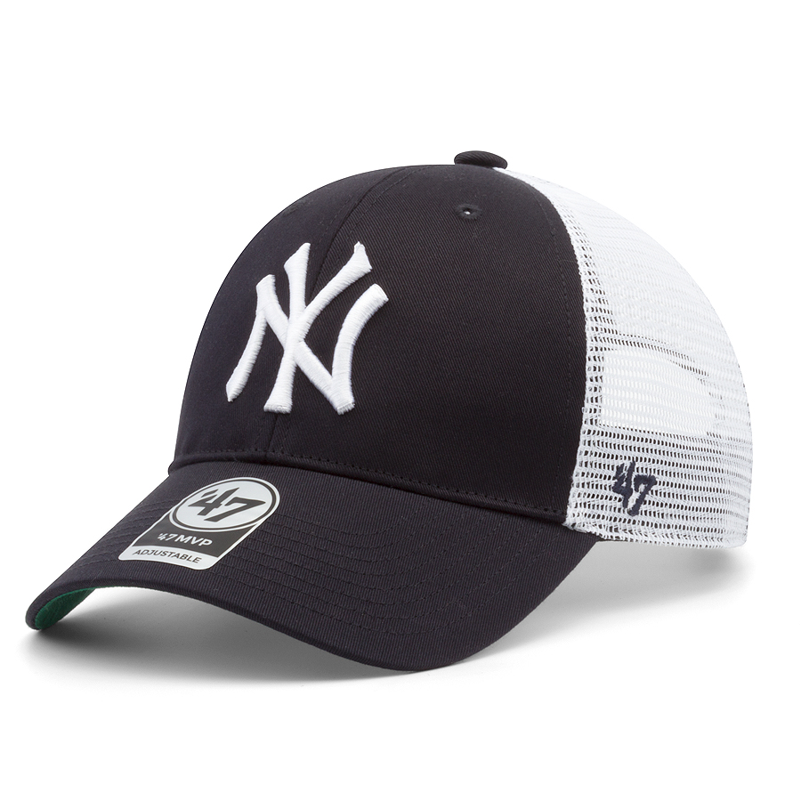 Бейсболка '47 Brand - New York Yankees Branson '47 MVP (navy)