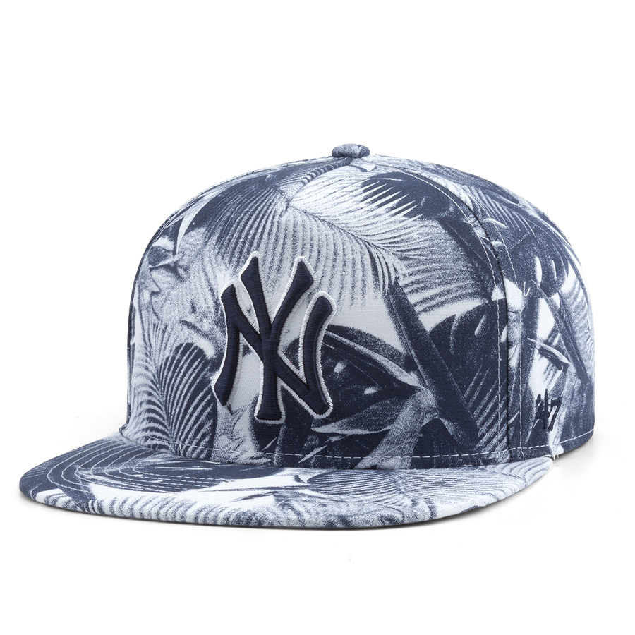 Бейсболка '47 Brand - New York Yankees Ohana Snapback