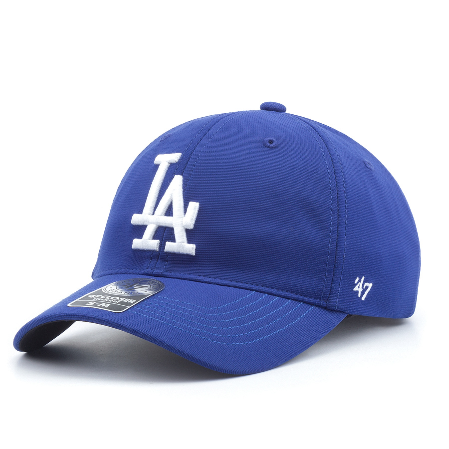 Бейсболка '47 Brand - Los Angeles Dodgers Game Time '47 Closer