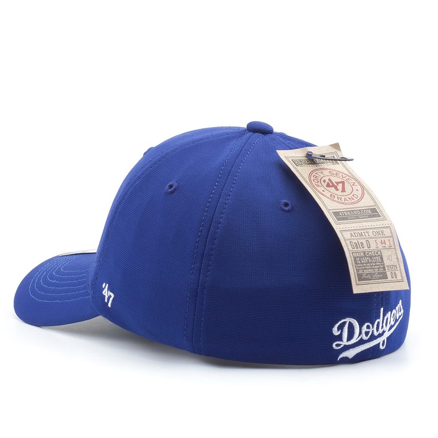 Бейсболка '47 Brand - Los Angeles Dodgers Game Time '47 Closer