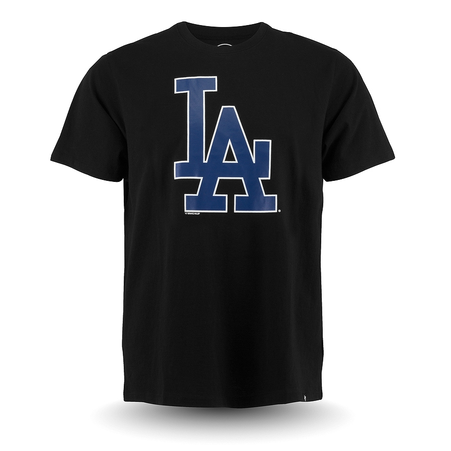 Футболка '47 Brand - Los Angeles Dodgers Frozen Rope Tee