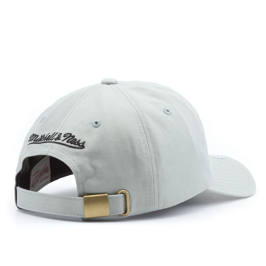 Бейсболка Mitchell & Ness - San Antonio Spurs Elements Dad Hat