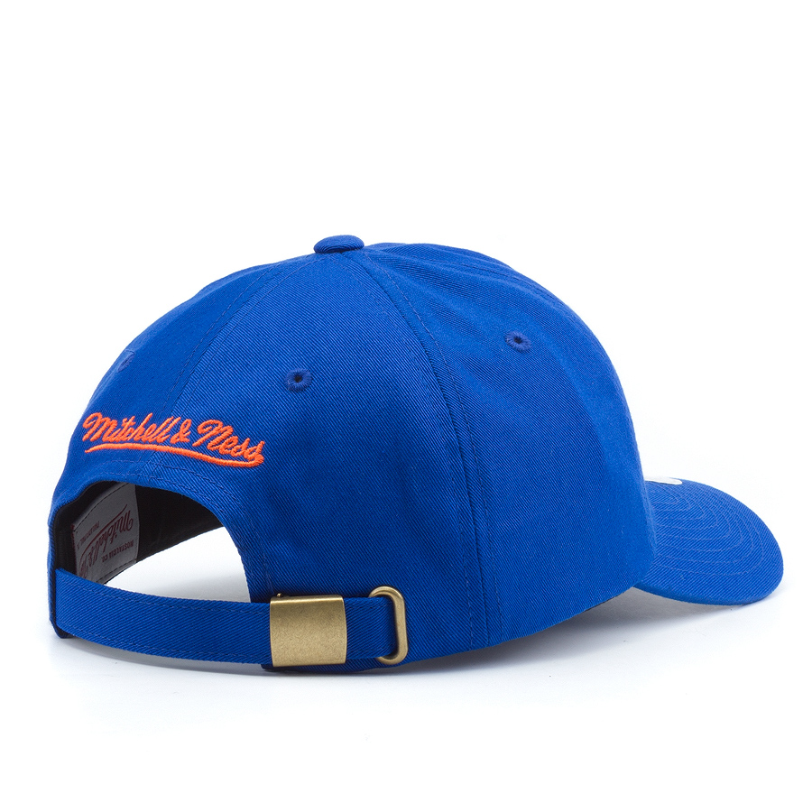 Бейсболка Mitchell & Ness Nba New York Knicks Elements Dad Hat - купить ...