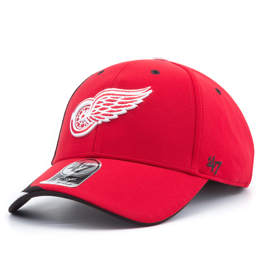 Бейсболка '47 Brand - Detroit Red Wings Neutral Zone '47 MVP