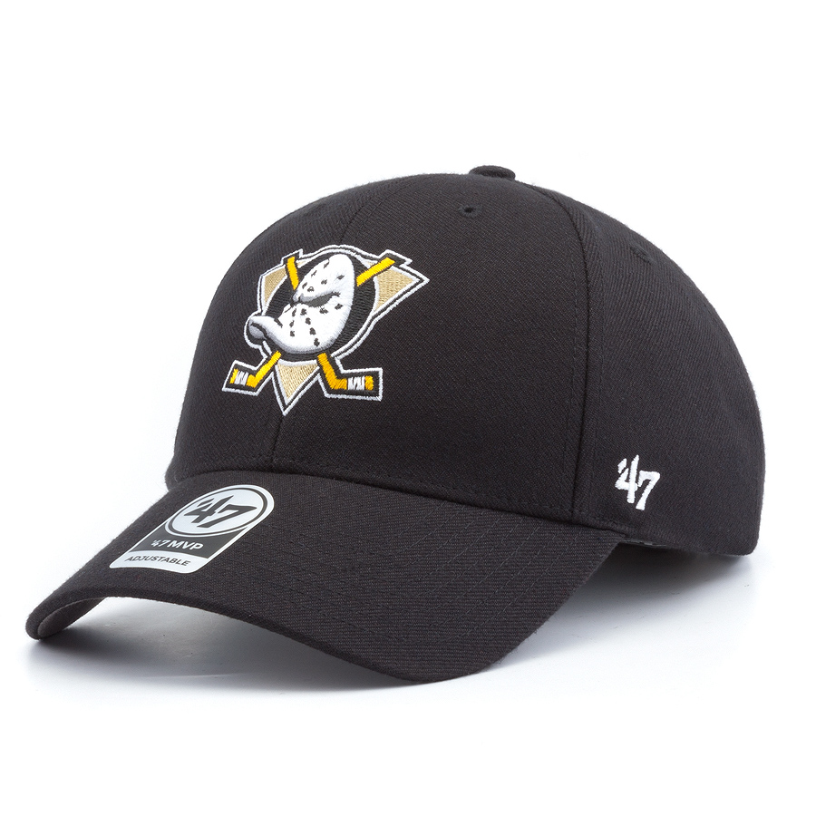 Бейсболка '47 Brand - Anaheim Ducks '47 MVP Adjustable