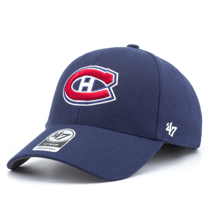 Бейсболка '47 Brand - Montreal Canadiens '47 MVP Adjustable