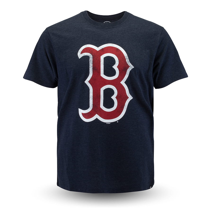 Футболка '47 Brand - Boston Red Sox Knockaround Club Tee