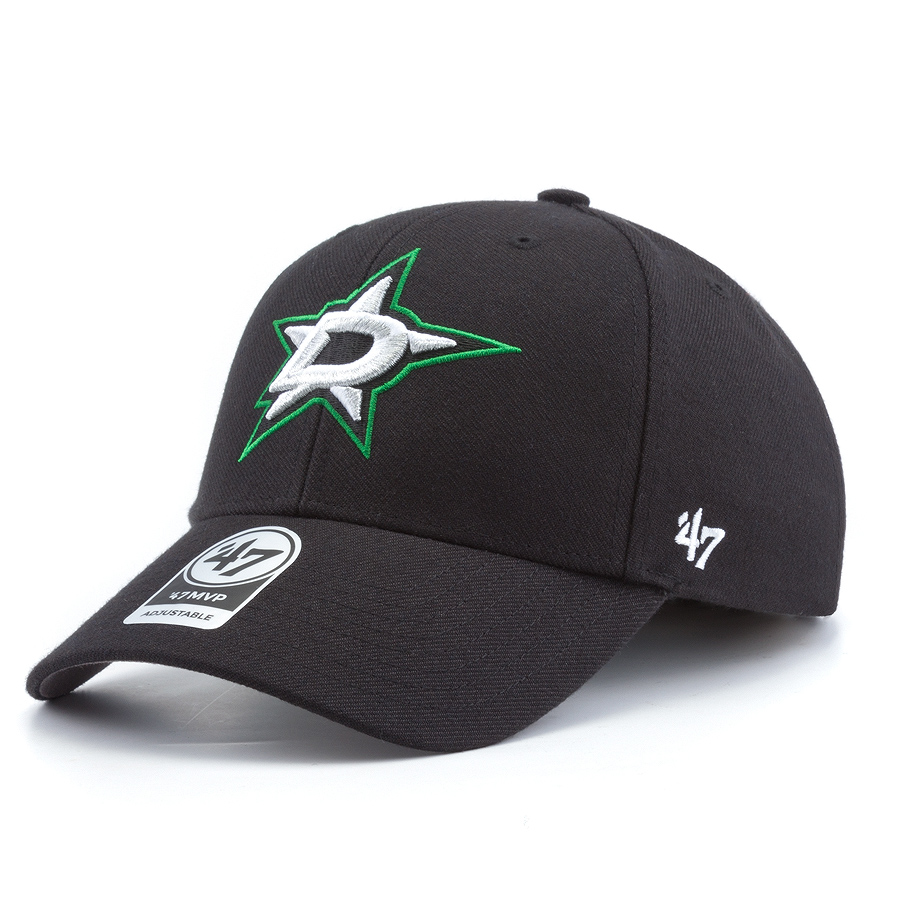 Бейсболка '47 Brand - Dallas Stars '47 MVP Adjustable (black)