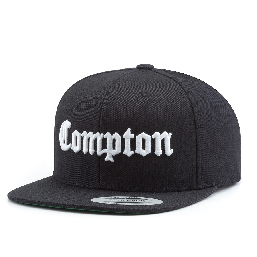 Бейсболка Flexfit - MT271 Compton Snapback