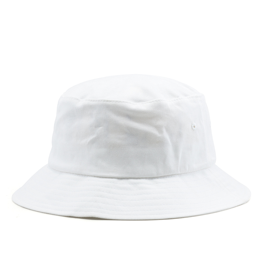 Панама Flexfit - 5003 Flexfit Cotton Twill Bucket Hat (white)