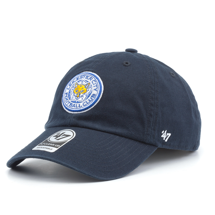 Бейсболка '47 Brand - Leicester City Clean Up