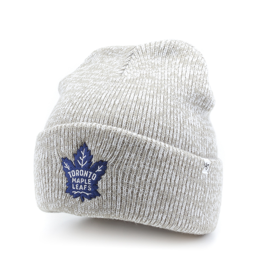 Шапка '47 Brand - Toronto Maple Leafs Brain Freeze Cuff