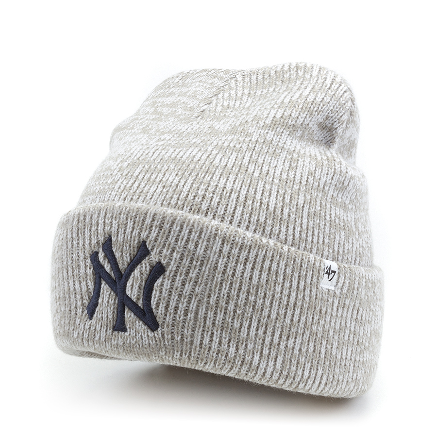 Шапка '47 Brand - New York Yankees Brain Freeze Cuff