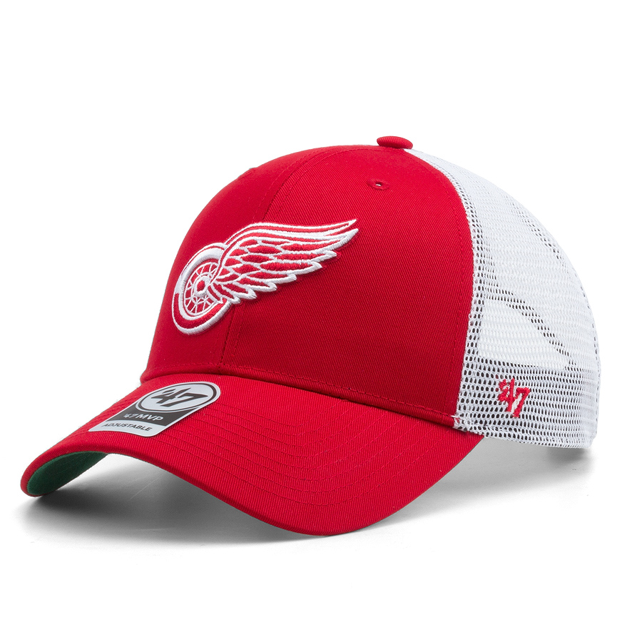 Бейсболка '47 Brand - Detroit Red Wings Branson '47 MVP